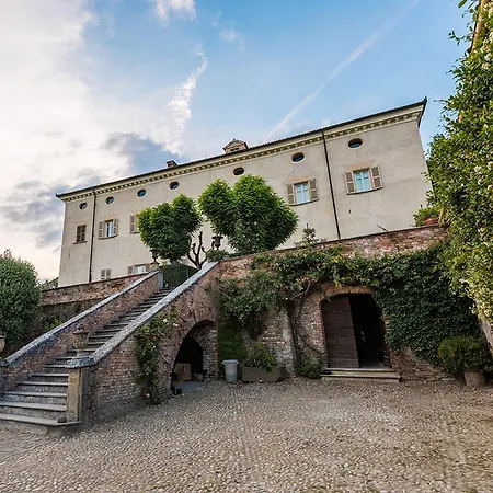 Castello Di Coazzolo