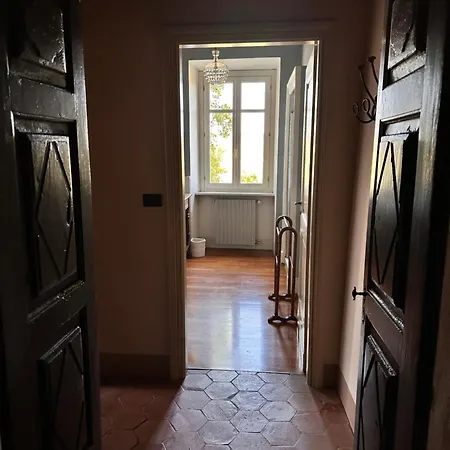 فندق مبيت وإفطار Castello Di Coazzolo نيف