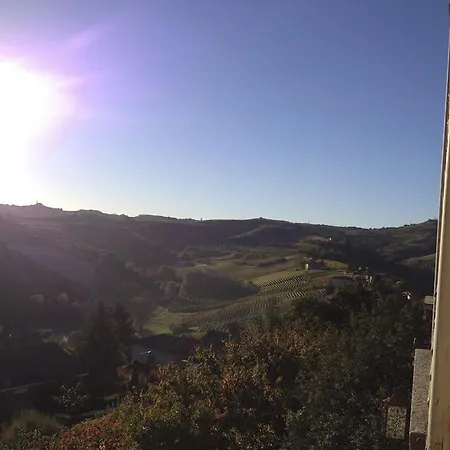 فندق مبيت وإفطار Castello Di Coazzolo 4*