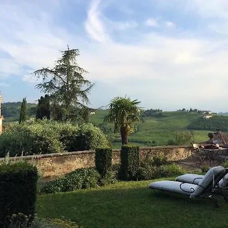 Castello Di Coazzolo Couette-café Neive