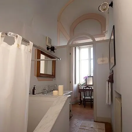 فندق مبيت وإفطار Castello Di Coazzolo