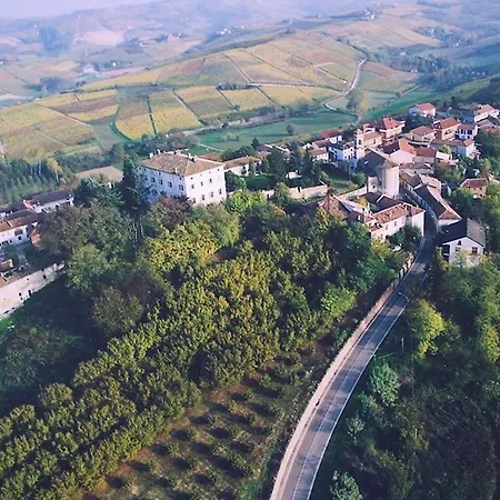 Couette-café Castello Di Coazzolo