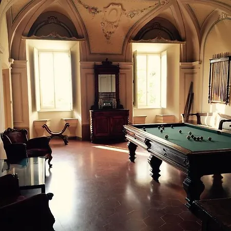 Castello Di Coazzolo Couette-café 4*