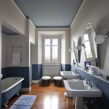 Couette-café Castello Di Coazzolo